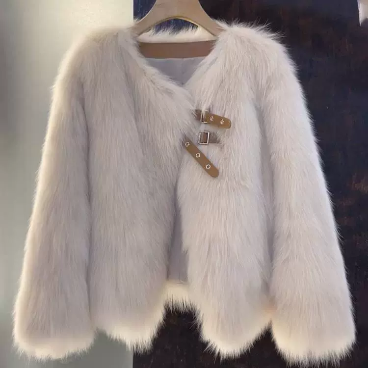 Winter jacket, 2023, Chanel style