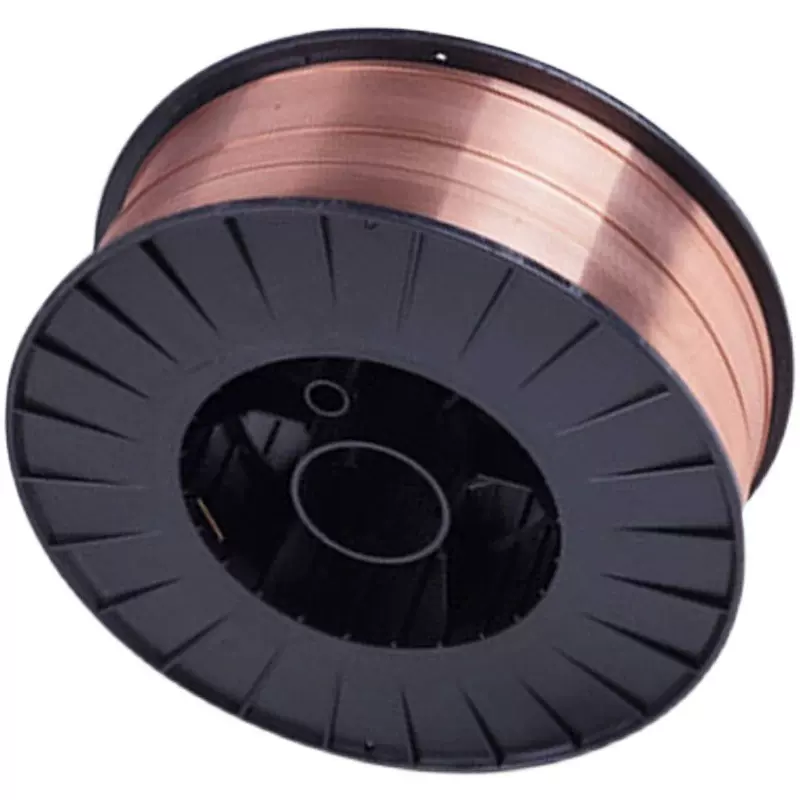 ER80S-D2镀铜气保焊丝ER80S-D2实芯焊丝0.8mm1.0mm1.2mm1.6mm