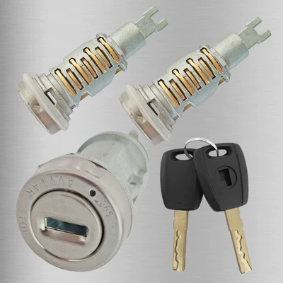 Suitable for Fiat full car Car lock