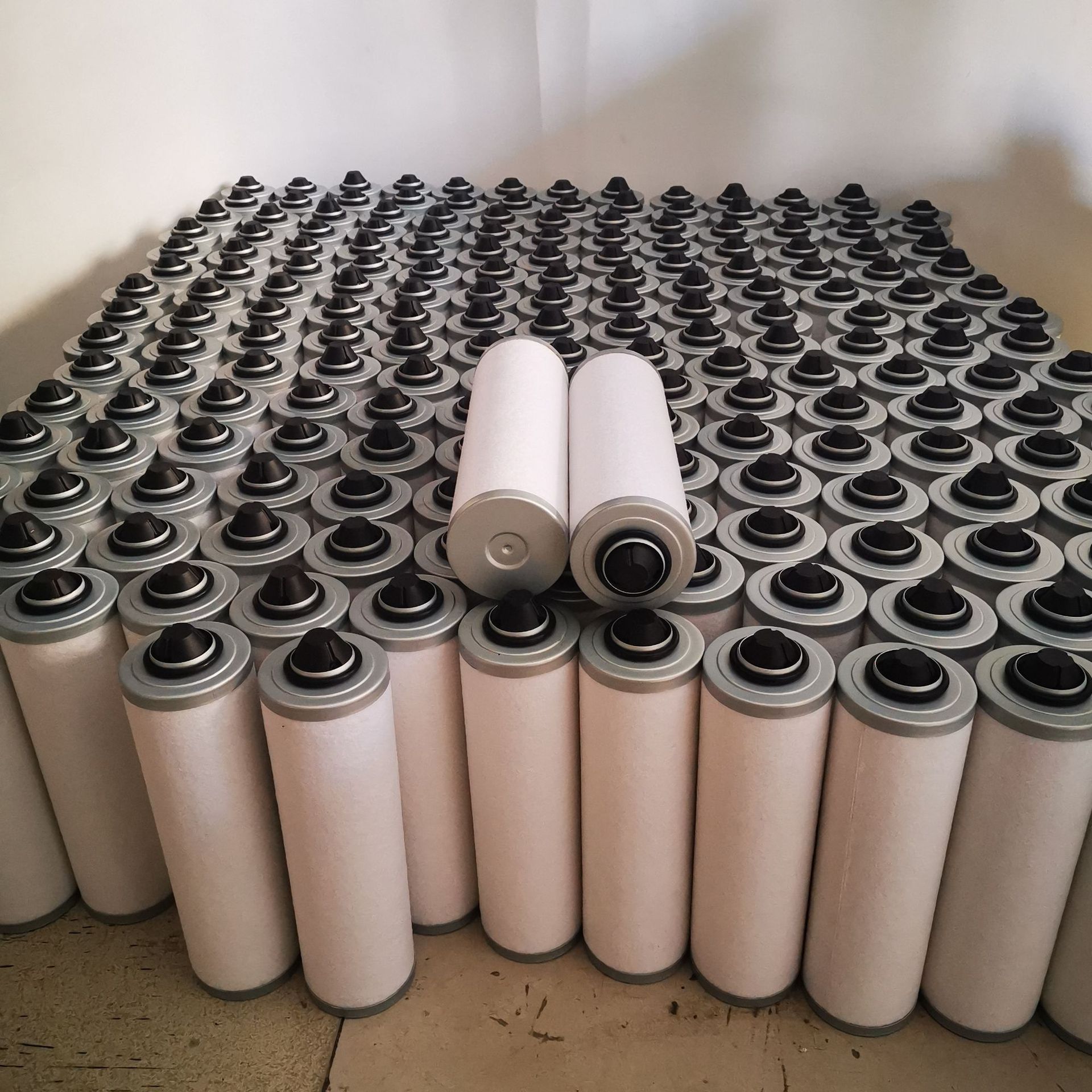 替代LE9009真空泵油雾分离器排气滤芯厂家发货