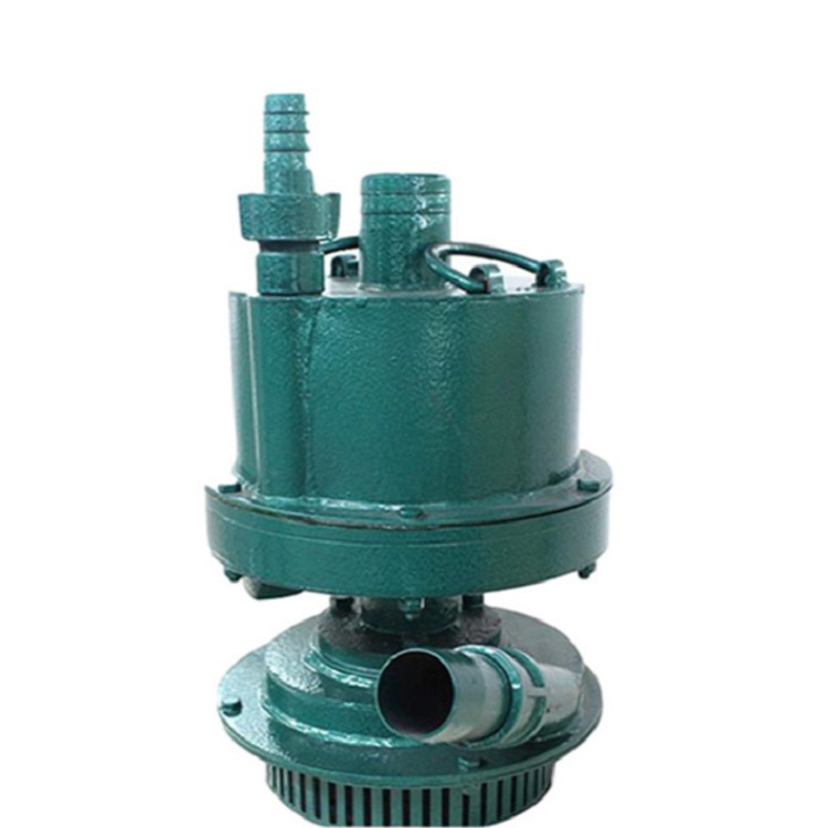 FWQB70-30风动潜水泵 低噪音高扬程涡轮风泵