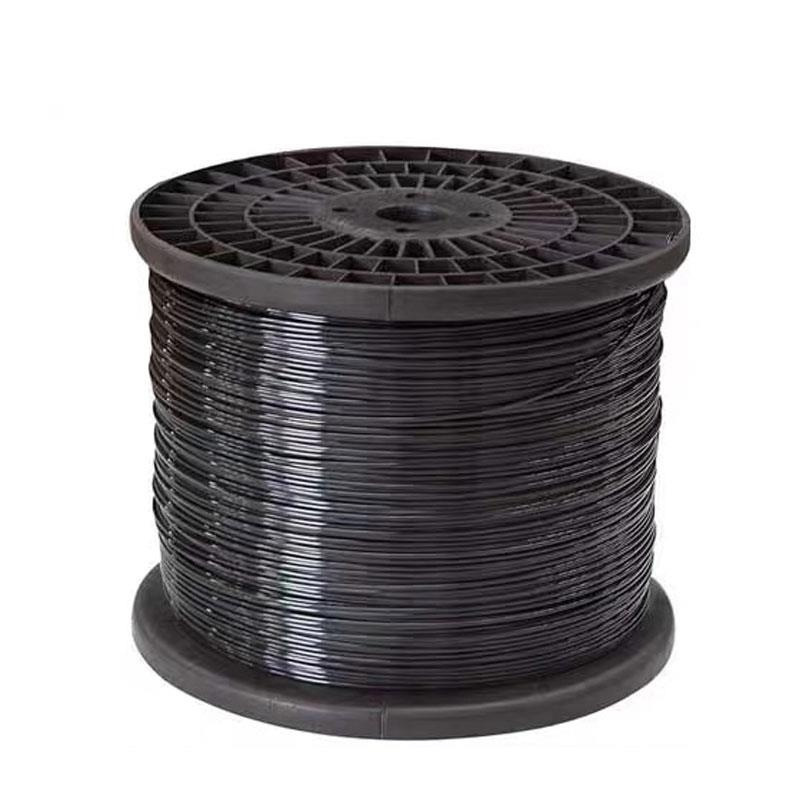 Alambre de acero de plástico, hilo de película de prensado especial para invernadero, hilo de dibujo de seda de cría de alta resistencia, marco de uva de maracuyá, soporte de cama de malla, cuerda de cortina