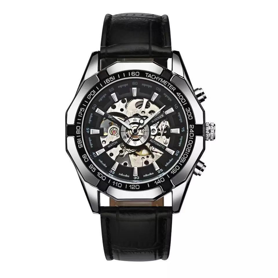 벨트 블랙 [속이 빈]]