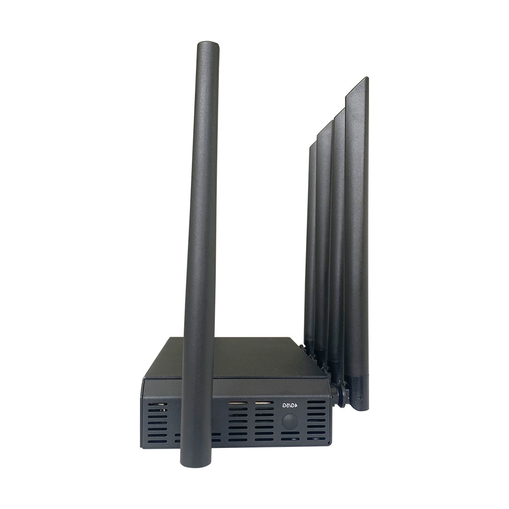 Ax1800 мегабит двойной диапазон 4G карта маршрутизатор двойной ядерный интеллектуальная сеть беспроводной WiFi 6 домашний производитель двойной гигабит