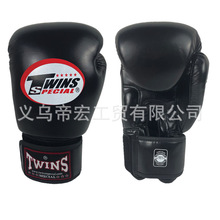 twins 8 10 12 14 16oz 专业成人儿童拳击手套mma打沙袋训练拳套