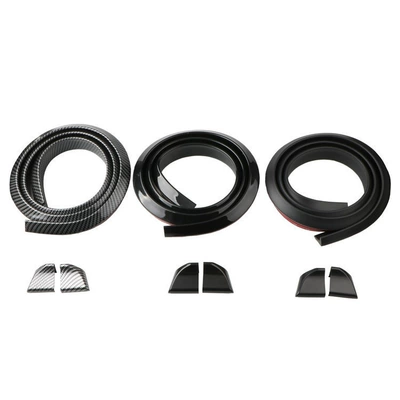 Car Modification Universal Rubber Tail: Other Car Modifications