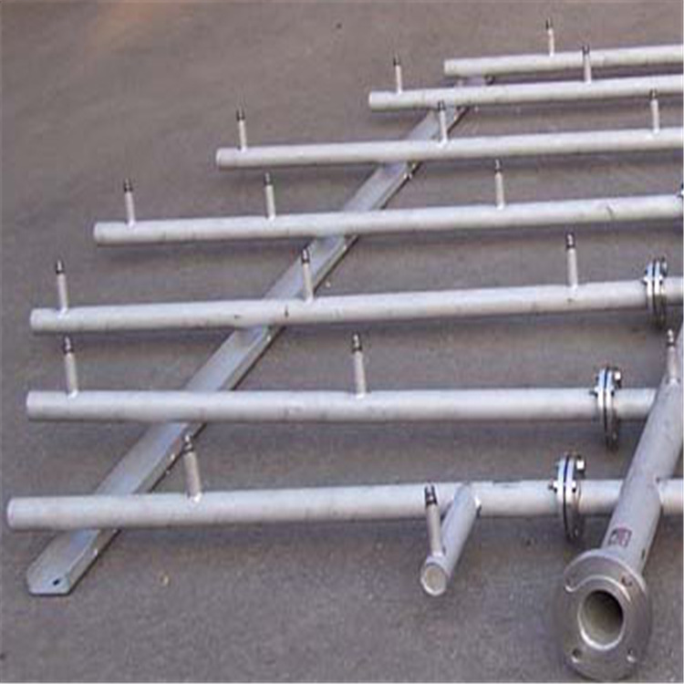 耐可化工不锈钢304/316/316L金属喷嘴式 气体液体分布器 来图制作|ru