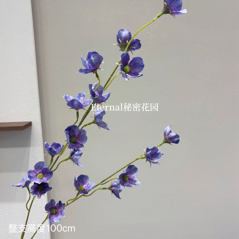 造花、ベゴニア、高級シルクフラワー、万里の香り、リンゴの花、ハイラインフラワーアレンジメント、結婚式ホール卸売|undefined