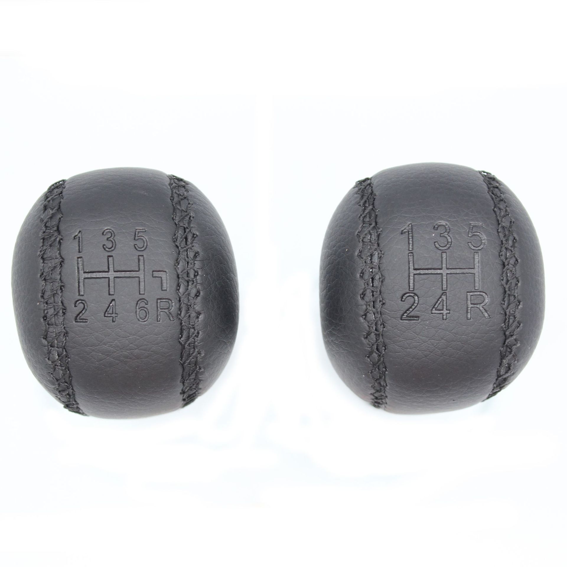 Adecuado para cabina Volvo, cambio de marchas de balonmano, cabeza de palo ondulado, mango volvo con palanca de cambios image 3