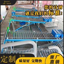 定制滚筒输送线智能分拣流水输送机项目合作厂家直销免费设计方案