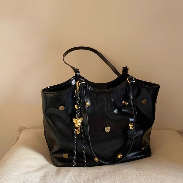 Southern Wind chio2nd Bread Dog Donkin Manor tote Bag Lady Big Volume Handbook Bag