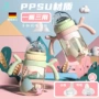 晶透三用感温babypal奶瓶