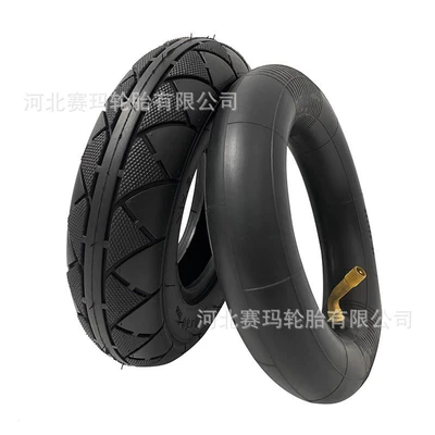 Outer Tire Explosion-Proof Solid Tire, Elektrikli avtomobil şinləri