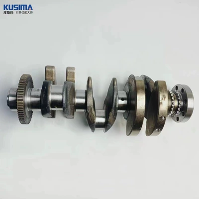 gasoline engine, part number – Crankshaft, camshaft