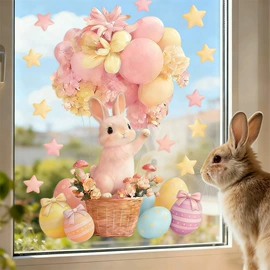 墙贴;圣诞装饰品;窗花、窗贴