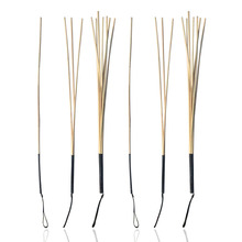 指读棒教鞭藤条带皮教棍女教师教育家训家用教学棍管学生弹力棒子