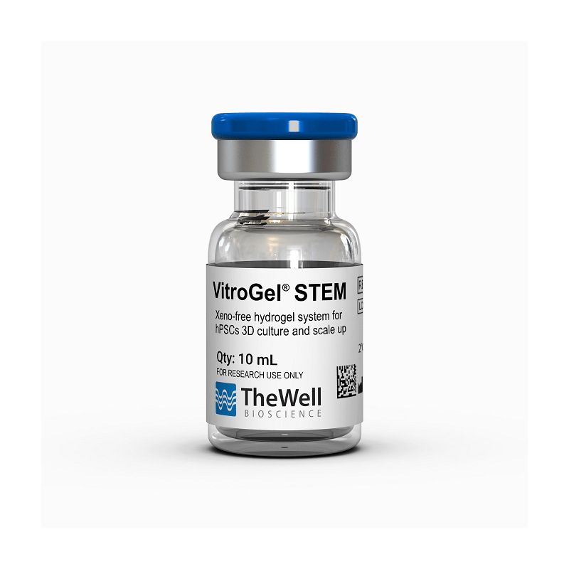 The Well VHM06-K3 VitroGel Angiogenesis Assay Kit - TYPE 3