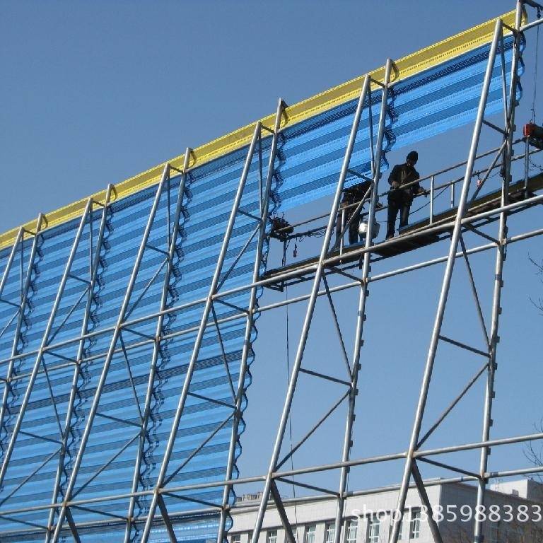 防风网 挡风墙 隔音墙 防风抑尘网 煤场 矿场 工厂防尘网