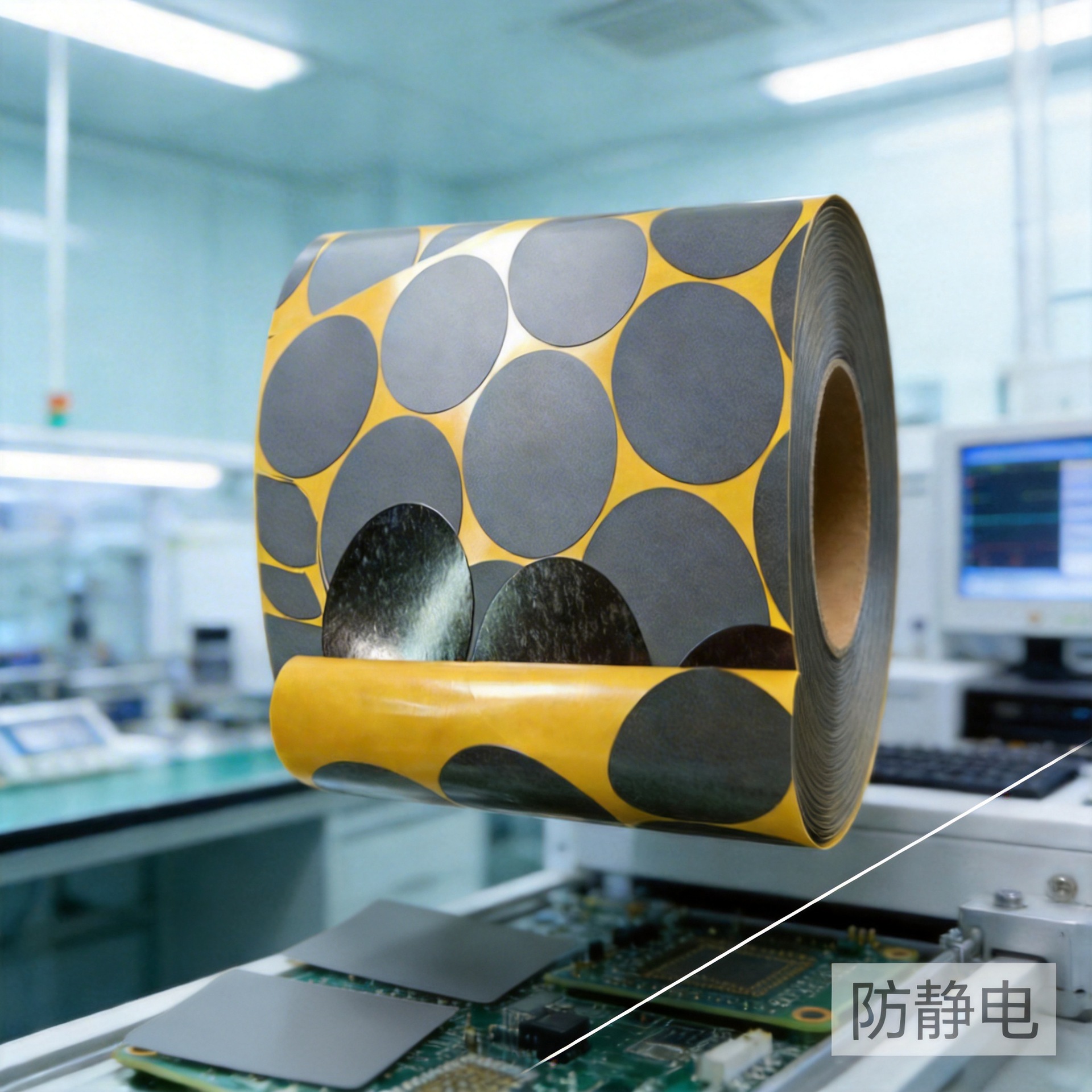 厂家供应PC麦拉片可按需定制各种颜色尺寸PC麦拉片防静电