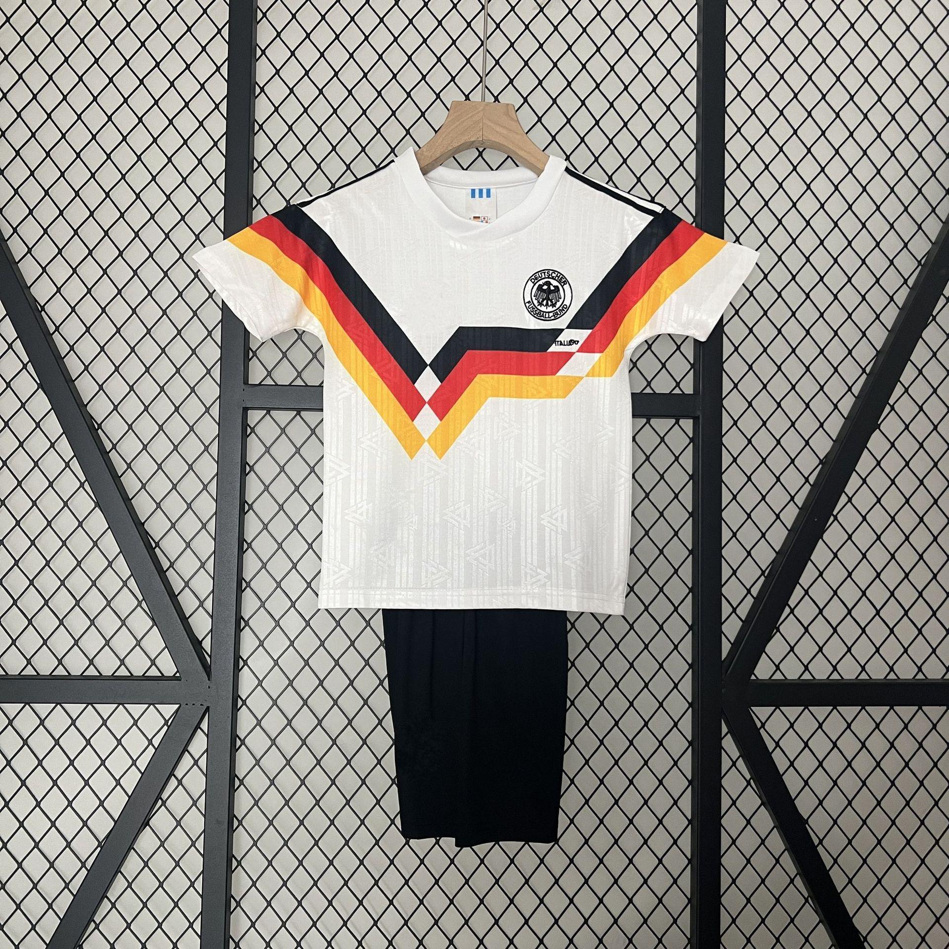 90 german g home court