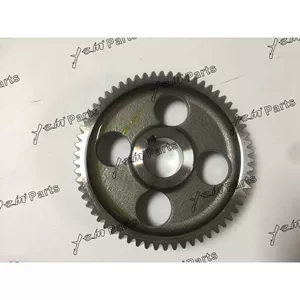 Зубья распредвала C6.4 32F23-01100 подходят для двигателей Carter.