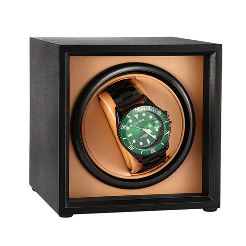 Automatic watch winder storage box, mechanical watch case, swinging watch stand, rotating holder, anti-magnetic home use