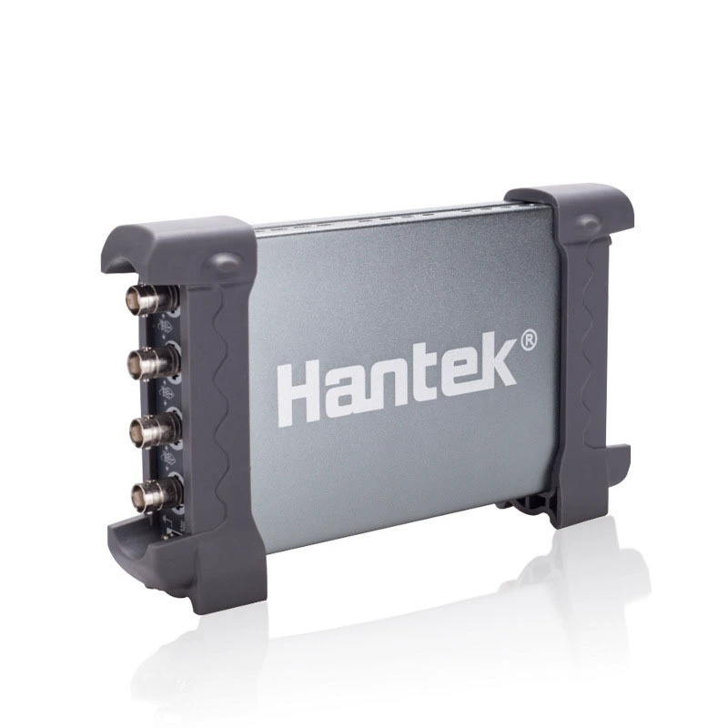 Hantek6074BD/6104BD/6204BD/6254BD 4-канальный транзисторный осциллограф + сигнал