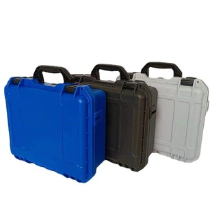 Factory direct supply portable plastic toolbox machinery and equipment hardware tools suit storage artifact plastic storage box