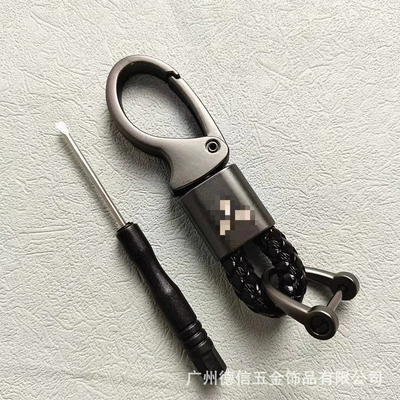 Ring, Men's Business Anti-Lost | Other Automotive Exterior Supplies - three-rhombus-default-opp-independent-bagging