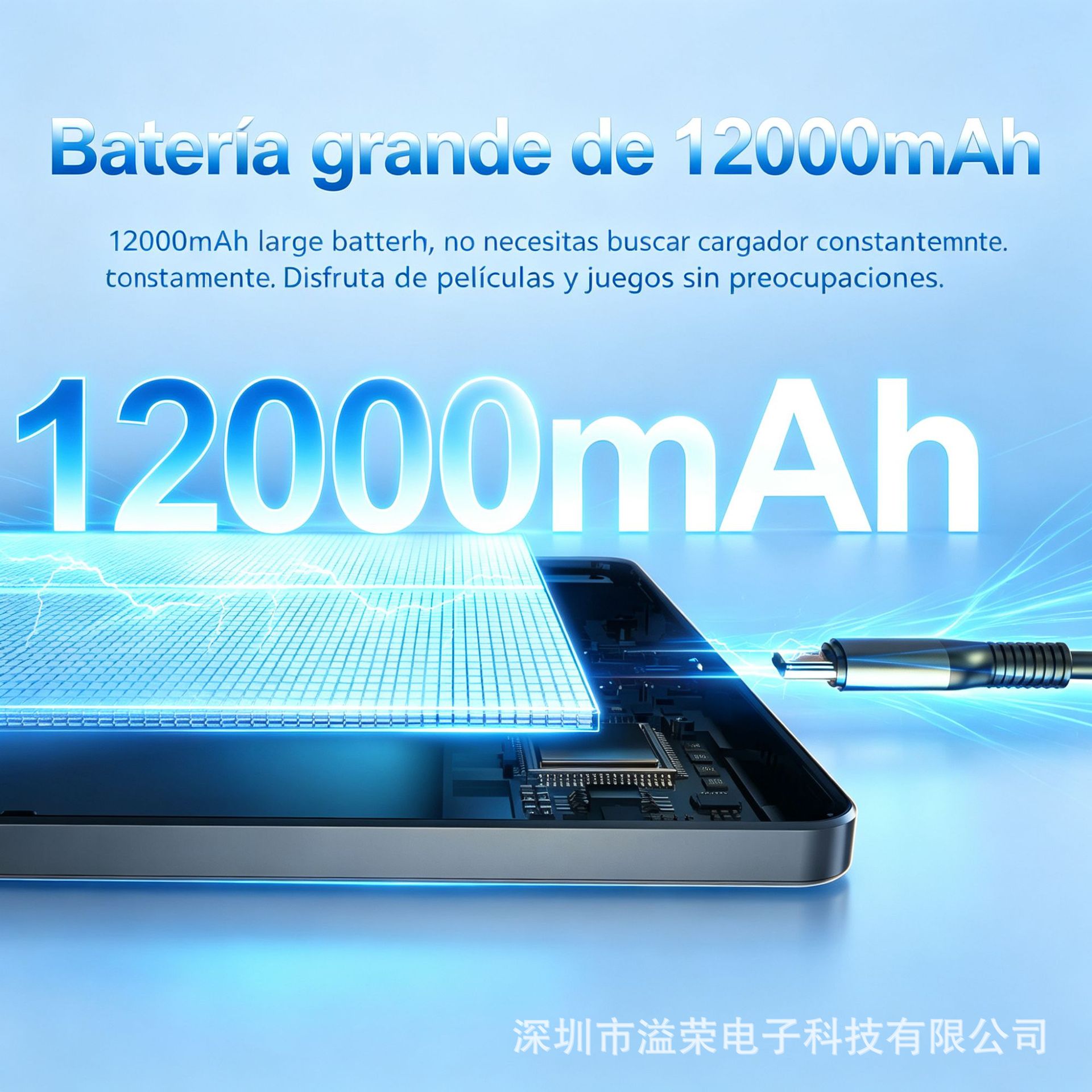 Spanischer Cross-Border Neues 10,1-Zoll-Tablet i18ProMax Tablet Direktlieferant vom Werk Großhandel Lagerbestand