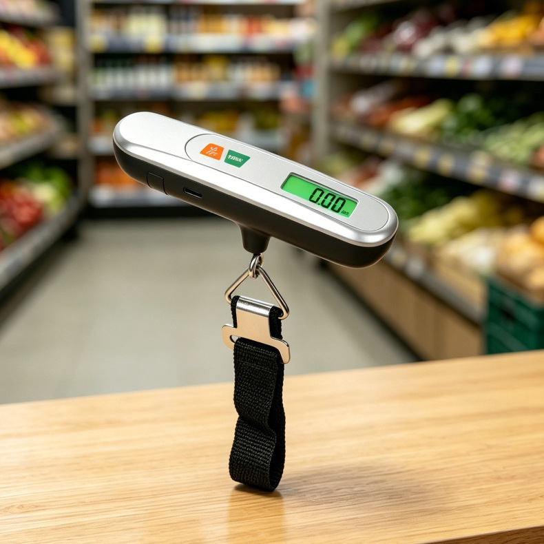50kg Luggage Scale, Electronic Portable Scale, Uv-Resistant Shell, Not Easy to Scratch, Multiple Color Options, Travel Scale, Hook Scale 50kg Luggage Scale, Electronic Portable Scale, Uv-Resistant Shell, Not Easy to Scratch, Multiple Color Options, Travel Scale, Hook Scale