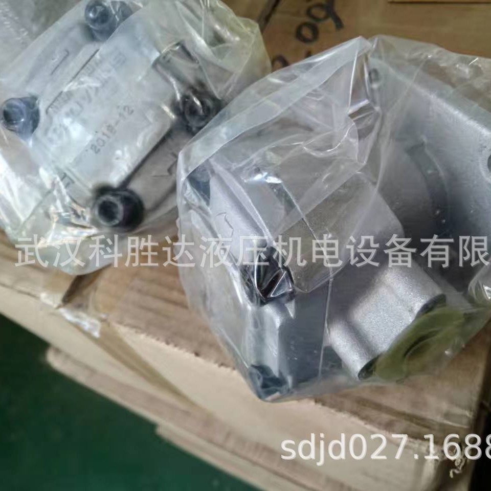HYDROMAX高压齿轮泵HGP-2A-F12R泵HGP-2AY-F6RHGP-3A-F19R HGP-1A