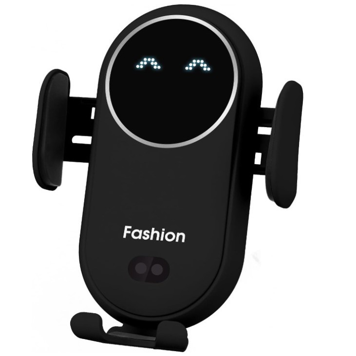 S11 cargador inalámbrico de coche clip Mágico inteligente de infrarrojos Sensor de soporte de teléfono móvil cargador de carga rápida transfronteriza nuevo