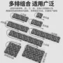 高温风量静音调速风扇