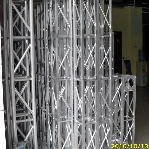 背景架，铝合金背景架，广告背景架，方管背景架