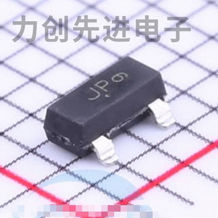 BAS19LT1G 封装 SOT-23-3 开关二极管