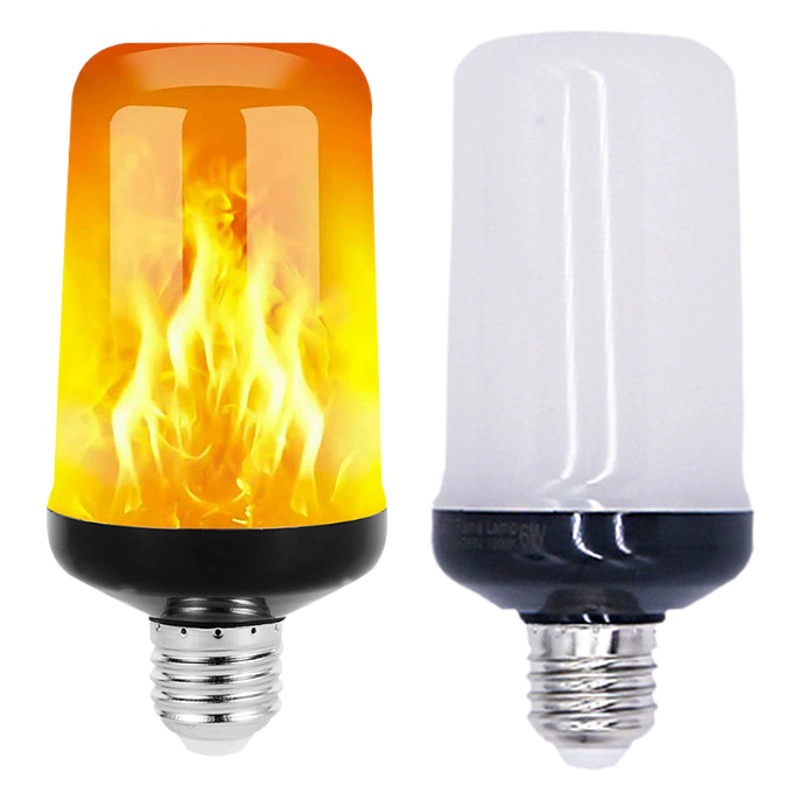 Креативное моделирование динамического кемпинга Пламенные огни гравитационные индукционные прыгающие огни Хэллоуин Рождественские украшения атмосфера сценические огни