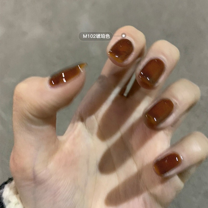 双子星可撕拉指甲油女孩水性免烤快干持久可用美甲亮油胶|undefined