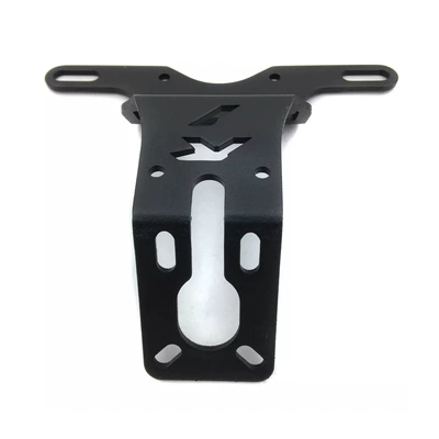 with light license plate frame – Nömrə qabı
