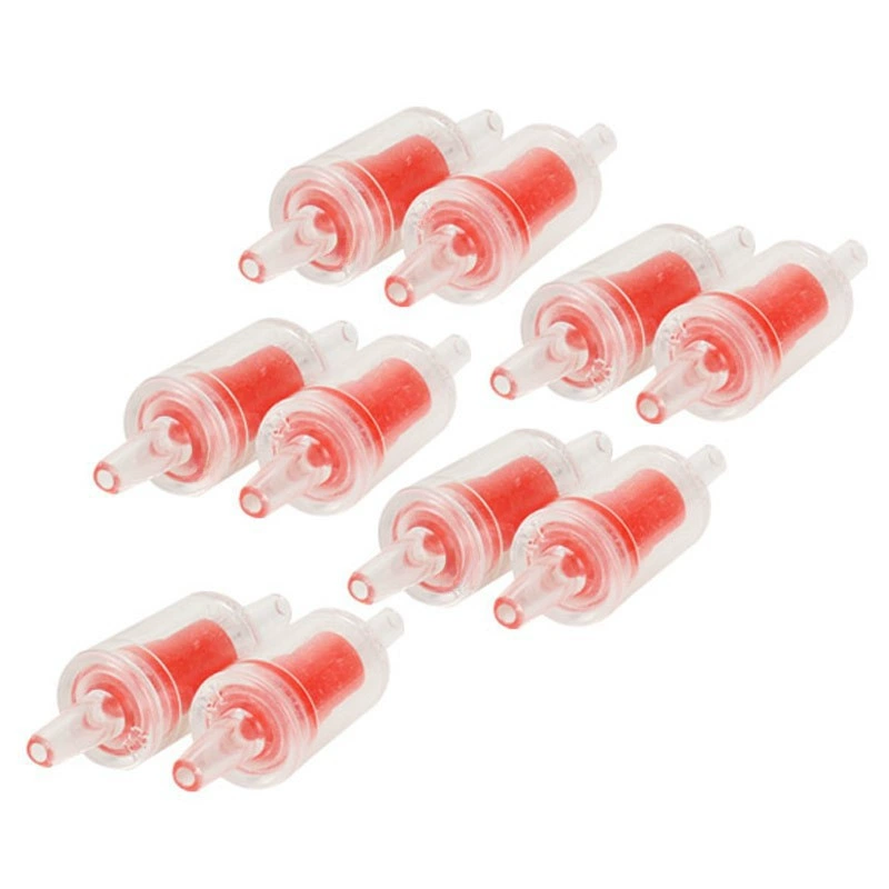 High quality stop valve, water stop valve, aquarium air pump check valve, oxygen pump accessories, air pump one-way valve