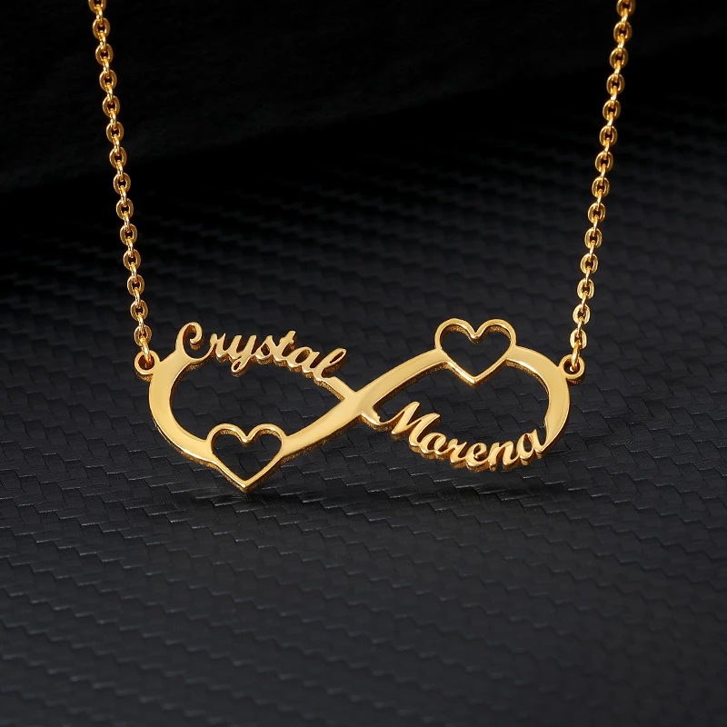 Custom-Infinity-Hanger-Ketting