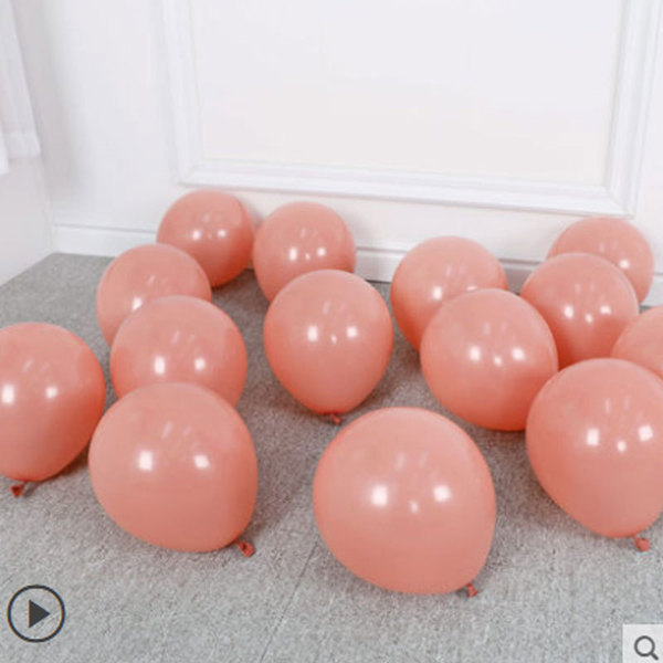 matte balloon