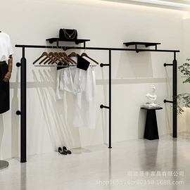 服装陈列架;其它服装展示;展示衣架