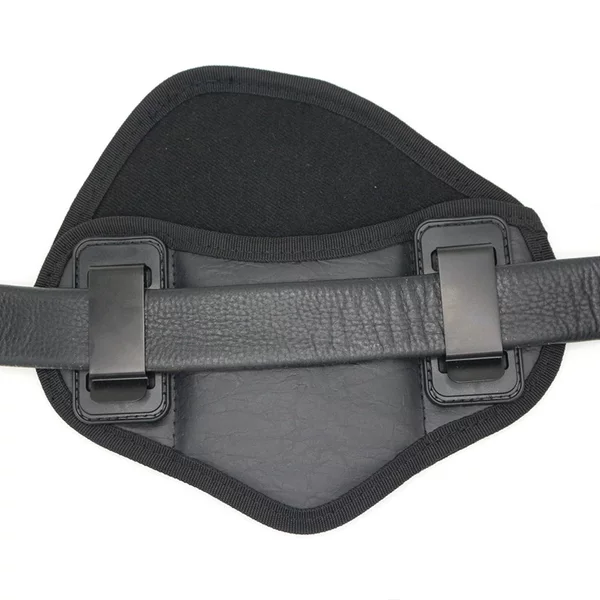 Outdoor holster portable outdoor tactical Glock G17 pistol holster cross-border hot mining invisible fast pulling holster factory