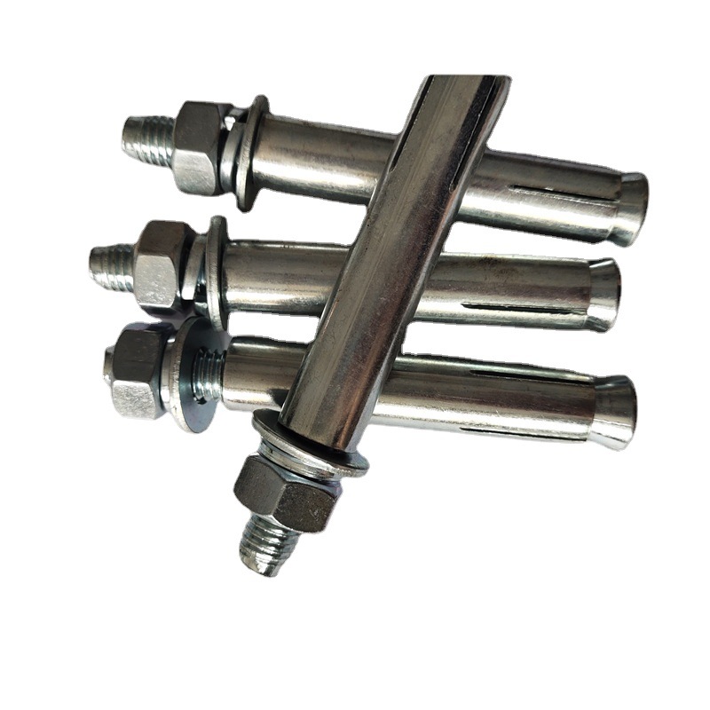 膨胀栓 304不锈钢膨胀螺丝 膨胀螺栓 爆炸拉爆膨胀件M6-M24