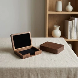 首饰包装;工艺品/文玩礼品包装;木盒