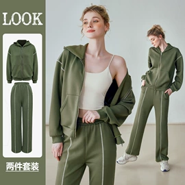 瑜伽服;瑜伽套装;运动紧身裤