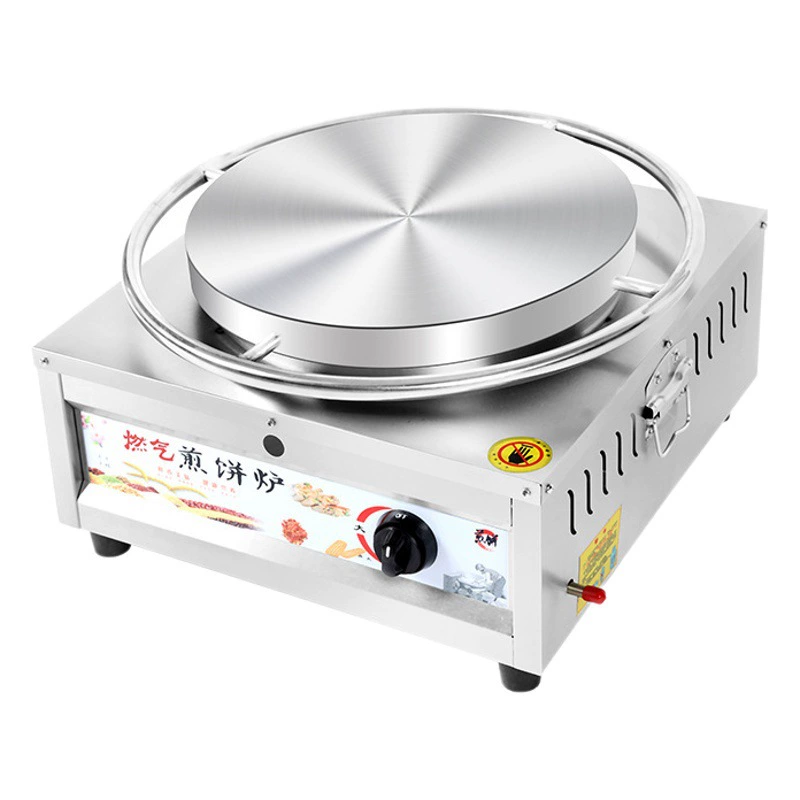 Застойник Коммерческий Застойник Экономичный Газовый Блинный Фруктовый Горшок Специальный Грубый Квадратный Блинный Станок