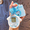 Sanrio, camera, cartoon keychain, transport for beloved, bag decoration, Birthday gift, wholesale