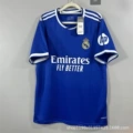 Real Madrid Third Kit